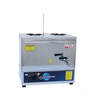 Armeka Platin 20 L Elektrikli Pleytsiz Çay Kazanı