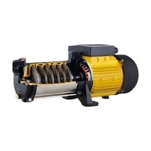Vkp S/s 9-05 M 2 Hp 220v Paslanmaz Çelik Fanlı Kademeli Yatay Milli Pompa