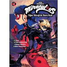 Miraculous Uğur Böceği İle Kara Kedi 2
