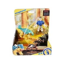 Mattel Jurassic World Figürler Fmx92-hcj05