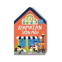 Ramazan Sokağı Ciltli - Sptl-762480