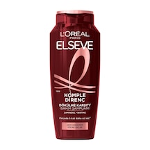 Elseve Komple Direnç Dökülme Karşıtı Bakım Şampuanı 400 Ml - 5 Adet Tarı