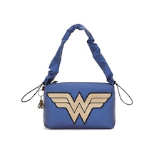 Kipling Kıplıng Eleni Küçük Boy Omuz Çantası Mor Wonder Blue Mor