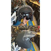 Kask Yazlık Model Siyah Xl Beden Cys888syhxl