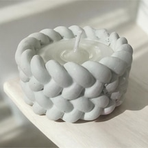 Bernami Biblo Pinterest 2 Li Burgu Spiral Etkili Beyaz Kokulu Mum