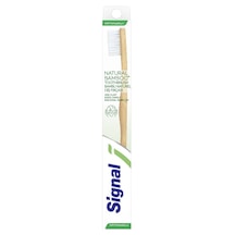 Signal Natural Bamboo Diş Fırçası Soft