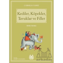 Kediler, Köpekler, Tavuklar Ve Filler - Kyut-894455