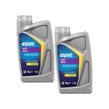 Opet Atf 2 Gm Dexron II Şanzıman ve Direksiyon Yağı 2 x 1 L