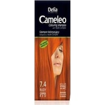 Delia Camelia Saç Renklendirici 7.4 Şampuan 40 ML