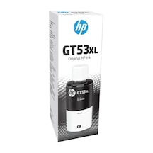 Hp 1Vv21Ae Gt53Xl Sıyah Murekkep Kartusu 6.000 Sayfa