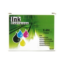 Uyumlu İnk For Epson T0484 Sarı İnk Kartuş 18,2ml