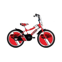 Ümit 2047 Alpına-m-bmx-v- Kız Çocuk Bisikleti 20 Jant Kırmızı