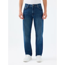 LOFT 68 Simon Straight Fit Erkek Pantolon Lf2040121 Q1.v1 Denim