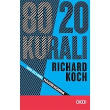 80-20 Kuralı - Richard Koch - CEO Plus