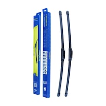 Opel Antara Estate 2004-2010 Supermute 2'li Muz Silecek Takımı 550mm 450mm