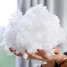 Benim Marifetlerim - Silikonlu Boncuk Elyaf 500 Gram