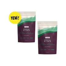 Special Blend Filtre Kahve %100 Arabica Brazil & Colombia Harmanı 250 Gr 2 Adet Toplam 500 Gr Special Blend Filtre Kahve %100 Arabica Brazil & Colombia Harmanı 250 Gr 2 Adet Toplam 500 Gr