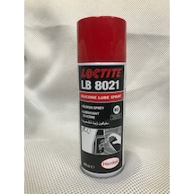 Loctite Lb8021 Silikon Sprey 400ml