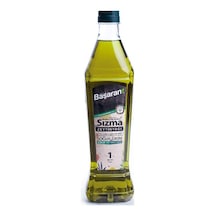Başaran Soğuk Sıkım Naturel Sızma Zeytinyağı 1 L