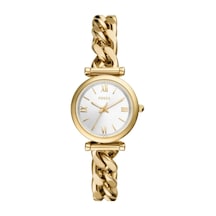 Fossil Fes5329 Kadın Kol Saati Altın