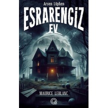 Esrarengiz Ev Poster Hediyeli / Maurice Leblanc