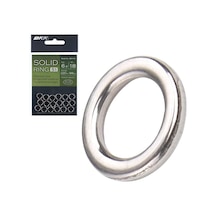 Bkk Solid Ring-51 4 18 Pcs Genel