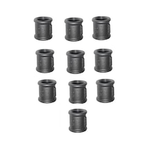 Mech Manşon Döküm Dişli 3/4 Paket 10 Lu