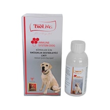 Biolive Immune Dog Köpekler İçin Sıvı Min 100ml
