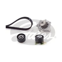 GATES KP15606XS TRİGER EKSANTRİK GERGİ SETİ + SU POMPASI SCUDO /
