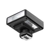 F12 Şarj Edilebilir Mini Flaş L044gbb1 Çok Renkli