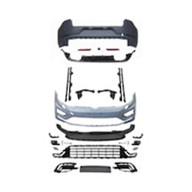 Volkswagen Golf 7 İçin Golf 7,5 R Ön Tampon