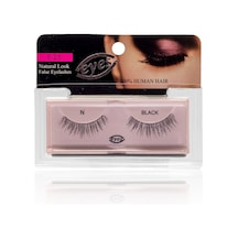 Eyes Bütün Kirpik Siyah E-23-24
