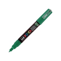 Uni Pc-1M Posca Boyama Markörü 0.7 Mm Yeşil