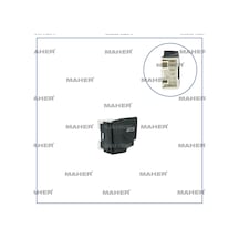 Fiat Ducato / Peugeot Boxer / Citroen Jumper Cam Açma Düğmesi Sol Tekli