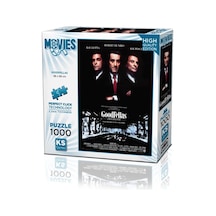 20708 Goodfellas 1000 Parça Puzzle -ks Puzzle