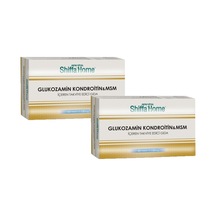 Aksu Vital Shiffa Home Glukozamin Kondroitin & Msm 60 Tablet 2 Adet