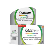 Centrum Advance 50 Plus Multivitamin 30 Tablet