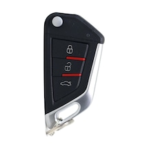 Merkezi Kilit İçin Sustalı Açma Kapama Kumanda Seti 750095