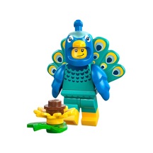 71051 Minifigures Hayvanlar Seri 28 Peacock