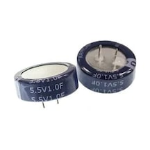 1f 5.5v Kondansatör Pil - Süper Kapasitör