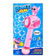 Köpük Tabancası Otomatik Pilli Bubble Gun