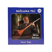Pyramid Musa Eroğlu Bağlama Teli 0.20 Uzun Sap