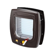 Ferplast Swing 5 Tünel Kedi Kapısı 13.5 x 13.7 CM