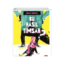 Bu Nasıl Timsah