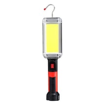 Zj-8859 20 Watt Cob Ledli Çalışma Lambası