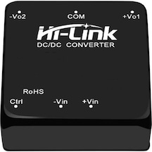 Ura4812ymd-10wr3 Dc-dc 10w 18-75v Giriş 12v Çıkış Voltaj Dönüştürücü