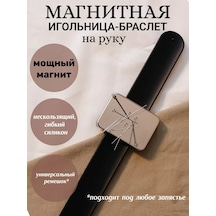S Zabotoy Silikon Bilezikli El İçin Manyetik İğnelik 184759212
