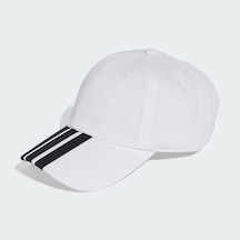 Adidas Spw Stripes Unisex Şapka Jc6433 Beyaz