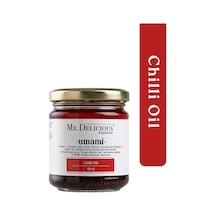 Chilli Oil Yağda Karışık Baharat