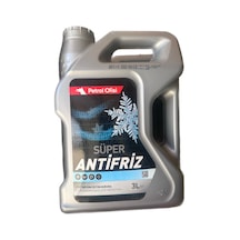 Antifriz Petrol Ofisi Süper Yeşil 3lt